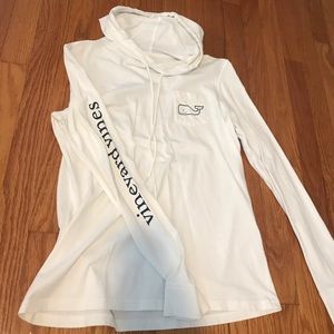 NWOT Vineyard Vines Comfy Hoodie Pullover